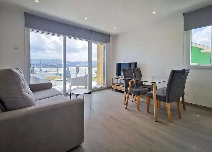 Playa De By Gaiarooms Apartment Foz