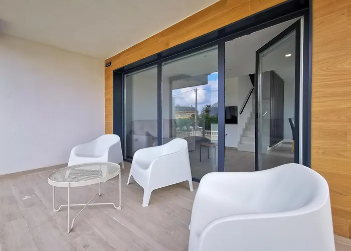 Apartamentos Playa De Foz By Gaiarooms