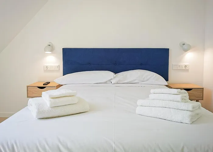 Apartamentos Playa De Foz By Gaiarooms Διαμέρισμα *