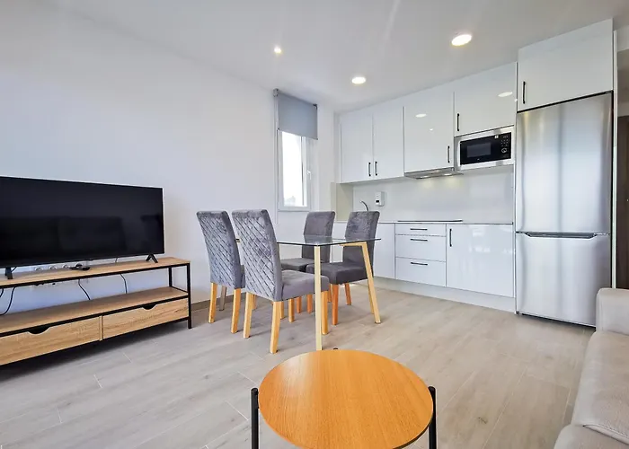 Apartamentos Playa De Foz By Gaiarooms * Foz