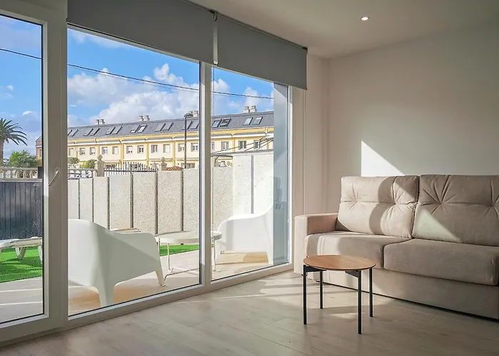 Playa De By Gaiarooms Foz