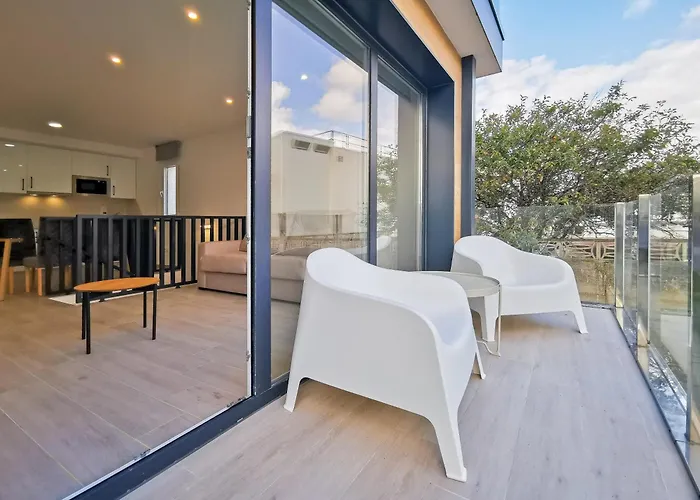 Apartamentos Playa De Foz By Gaiarooms