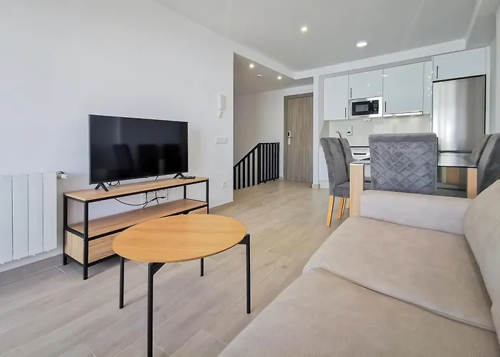 Apartment Playa De By Gaiarooms