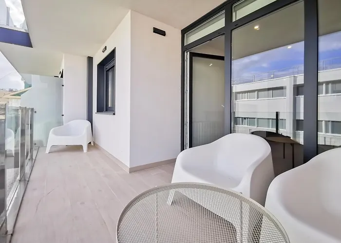 Διαμέρισμα Apartamentos Playa De Foz By Gaiarooms