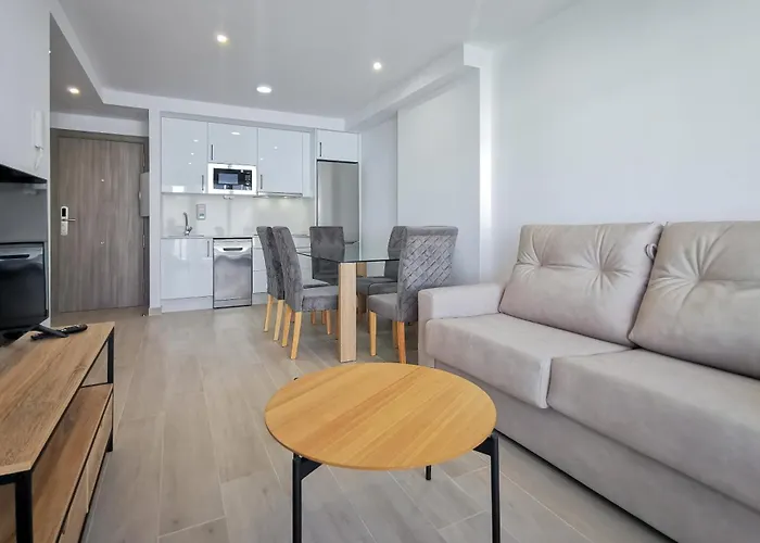 Διαμέρισμα Apartamentos Playa De Foz By Gaiarooms