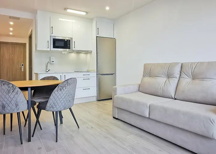 Διαμέρισμα Apartamentos Playa De Foz By Gaiarooms