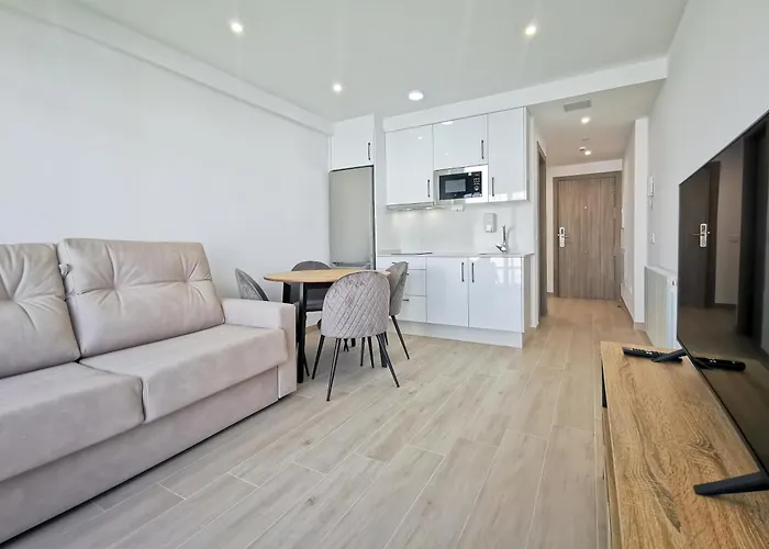 Apartamentos Playa De Foz By Gaiarooms * Foz