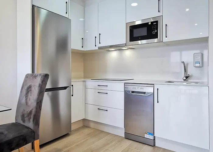 Apartamentos Playa De Foz By Gaiarooms Διαμέρισμα Foz