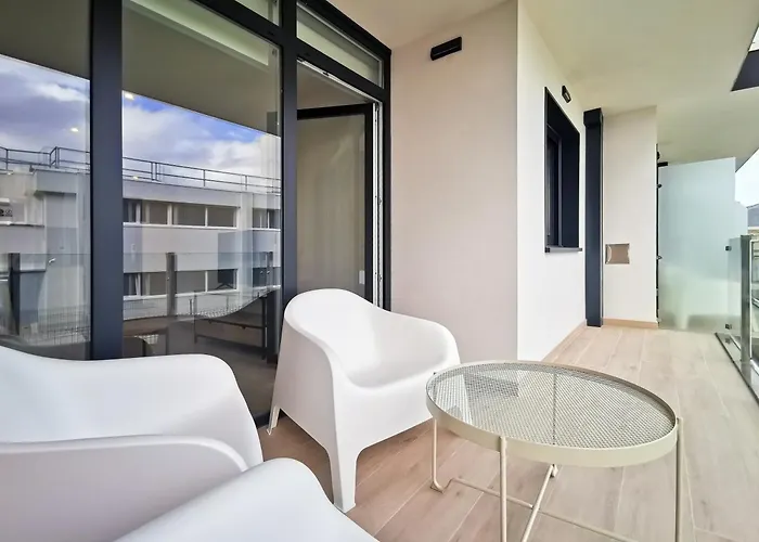 Apartamentos Playa De Foz By Gaiarooms Διαμέρισμα Foz