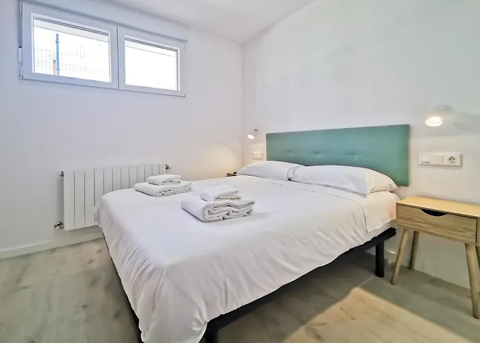 Apartamentos Playa De Foz By Gaiarooms * Foz