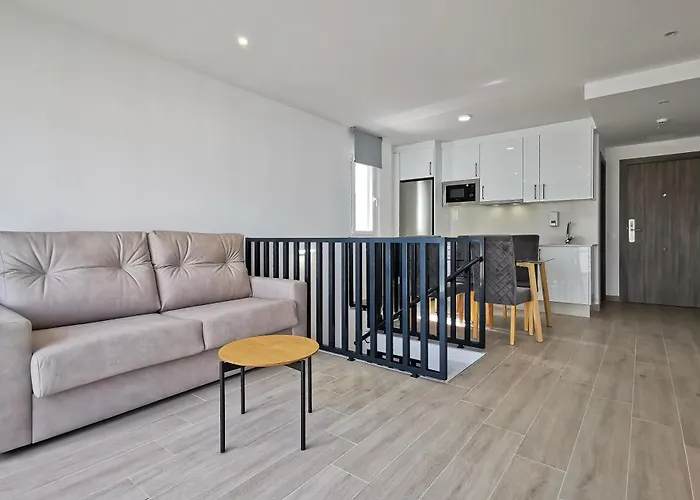 Apartamentos Playa De Foz By Gaiarooms *