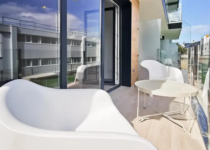 Apartamentos Playa De Foz By Gaiarooms Διαμέρισμα Foz