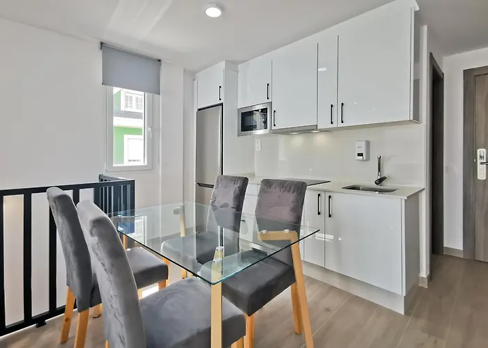 Apartamentos Playa De Foz By Gaiarooms * Foz