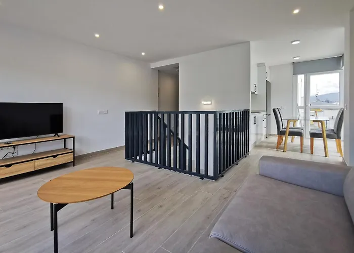 Apartamentos Playa De Foz By Gaiarooms *