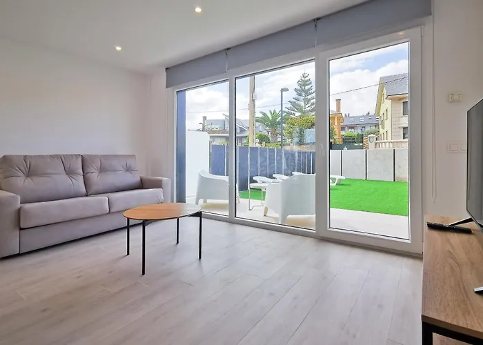 Apartamentos Playa De Foz By Gaiarooms