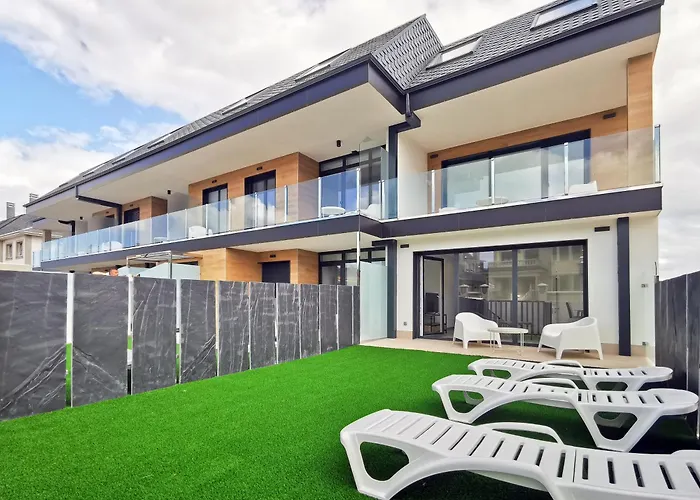 Apartamentos Playa De Foz By Gaiarooms