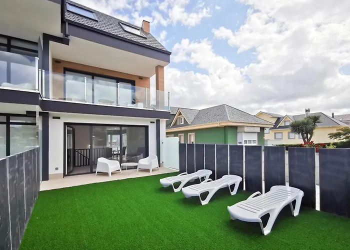 Διαμέρισμα Apartamentos Playa De Foz By Gaiarooms *