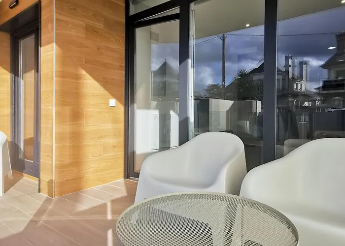 Apartamentos Playa De Foz By Gaiarooms * Foz