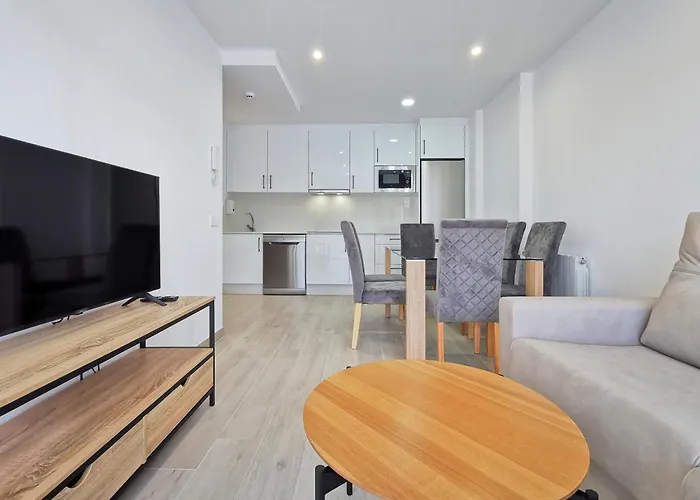 Playa De By Gaiarooms Apartment