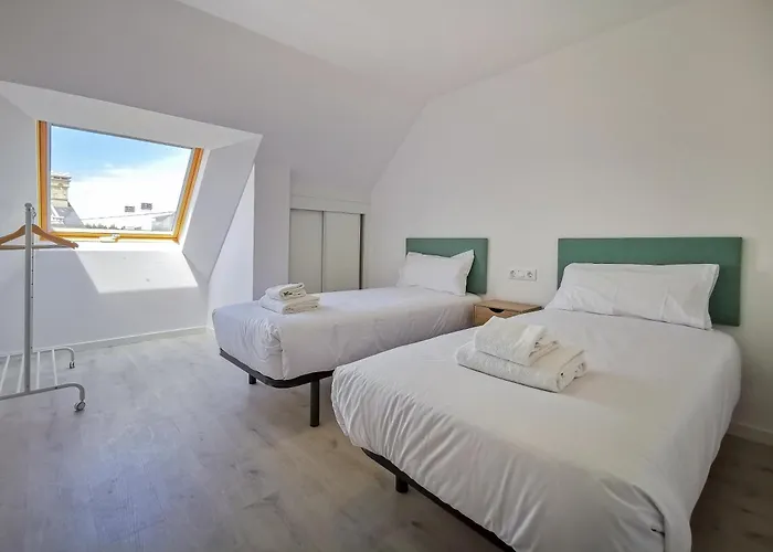 Διαμέρισμα Apartamentos Playa De Foz By Gaiarooms *