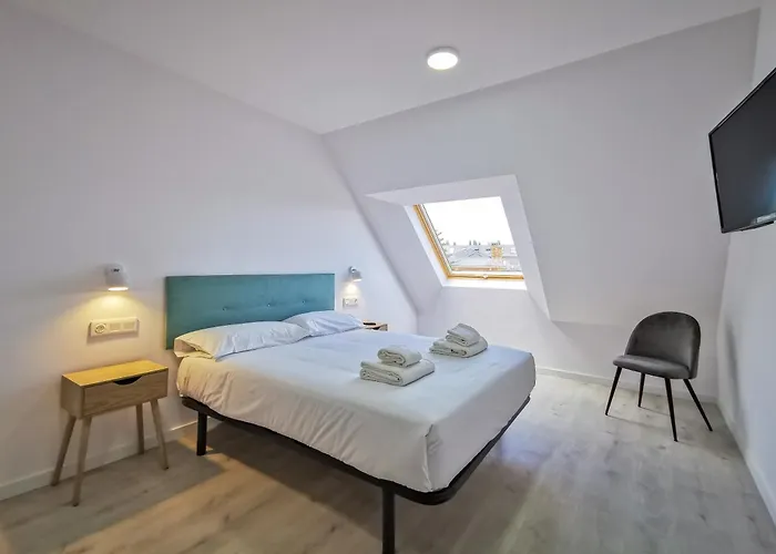 Apartment Playa De By Gaiarooms Foz