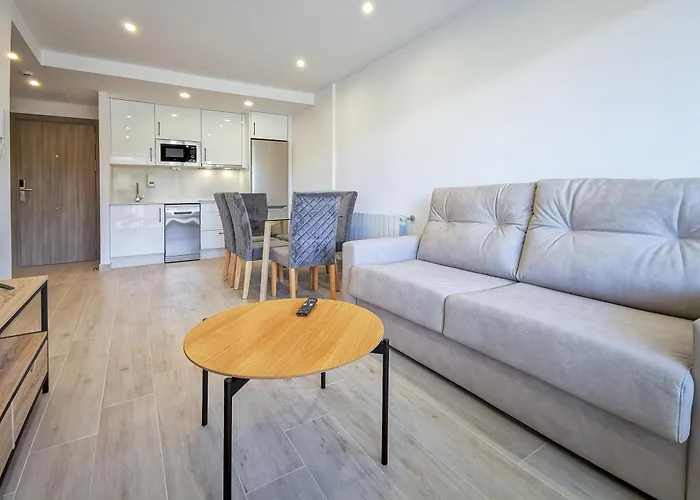 Apartamentos Playa De Foz By Gaiarooms